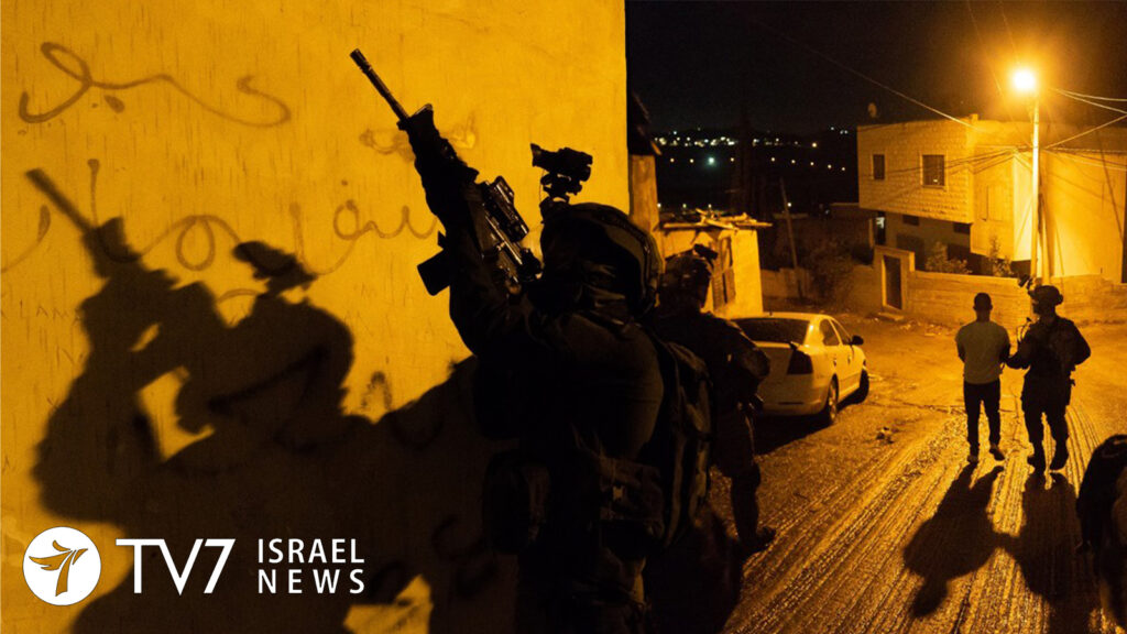 ISA Busts Major Hamas Network - TV7 Israel News