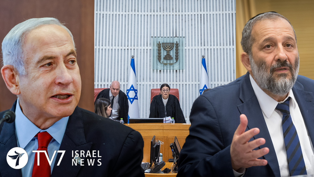 Netanyahu Submits To Court Order - TV7 Israel News